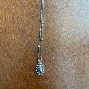 Kendra Scott adjustable necklace